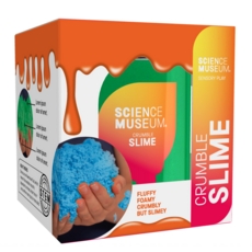 SM Crumble Slime- Bright Green